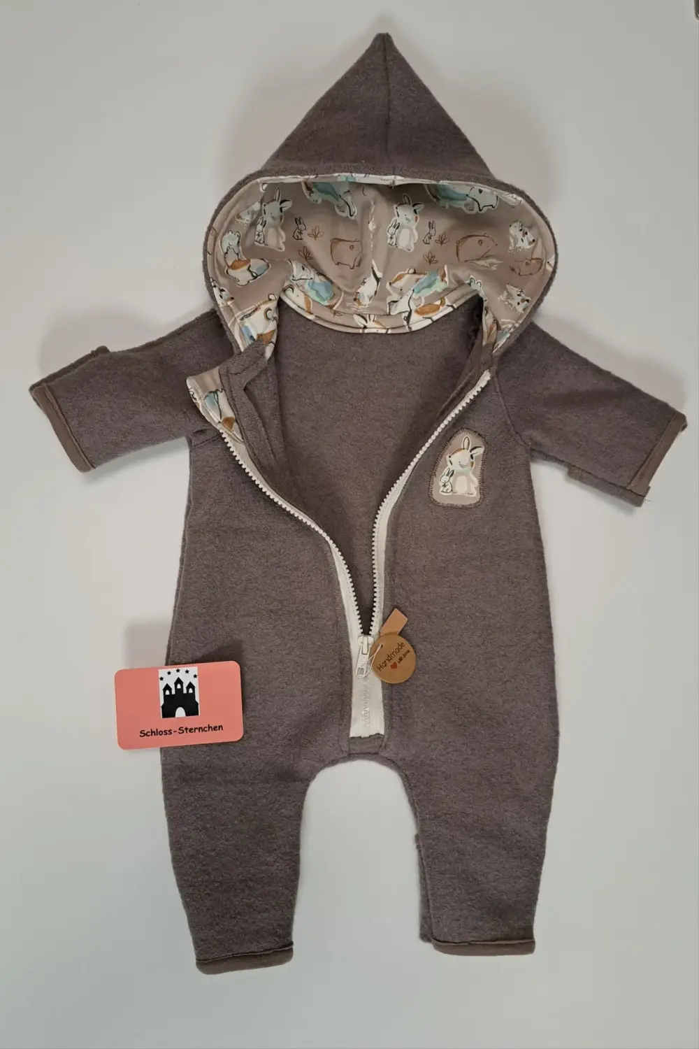 schloss-sternchen, baby Walkanzüge